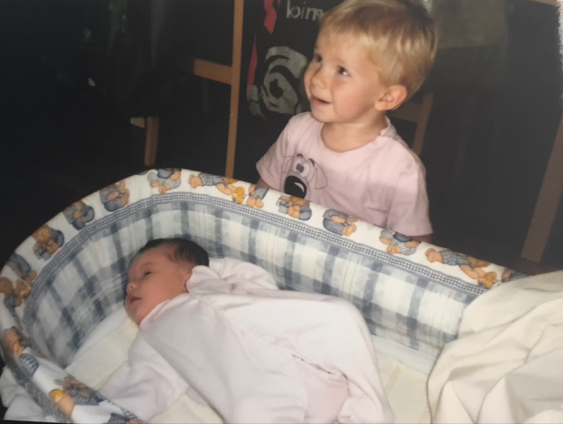 CUANDO CONOCI A MI HERMANO