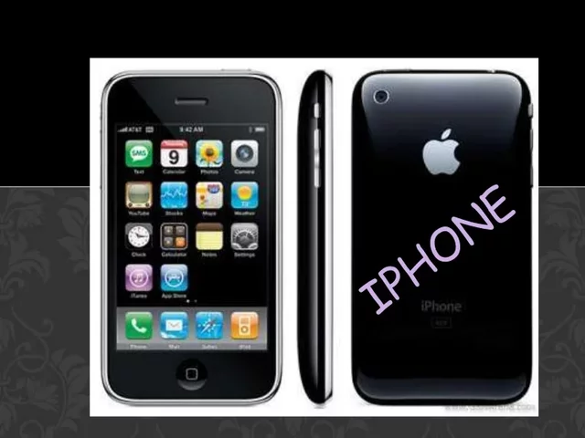 IPhone