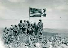 battle iwo jima