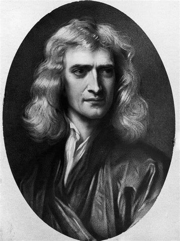 Isaac Newton (1642-1727)