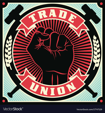 Se funda el primer sindicato del mundo ("Trade union")