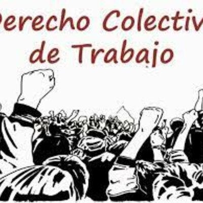 Timeline: Antecedentes Derecho Colectivo del Trabajo