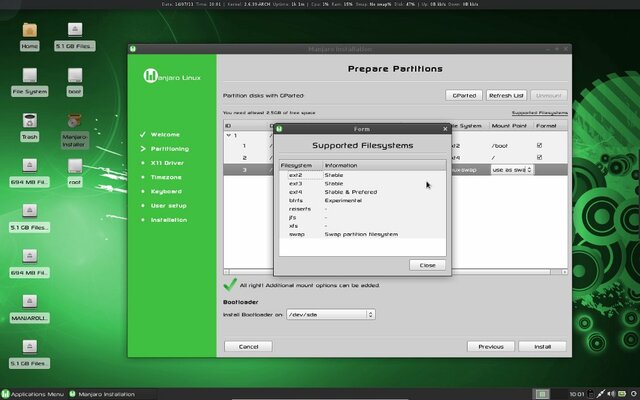 Manjaro