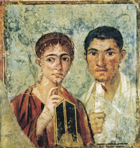 Antikken Roma: den romerske familien