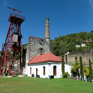 The silver mines of Mineral del Monte and Pachuca were discovered