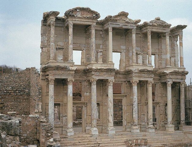 Antikken: det romerske samfunnet