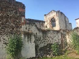 The Hacienda of San Nicolás Ulapa is founded