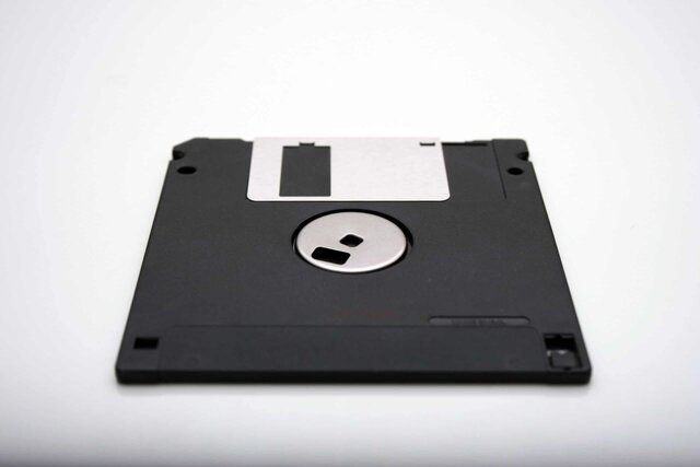 The Invention of The Floppy Disk