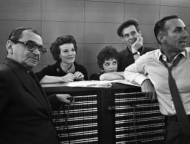 Broadway Musical - Mr. President