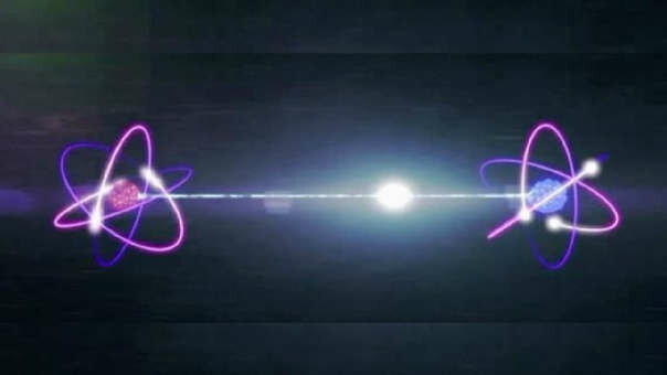 Teleportación cuántica