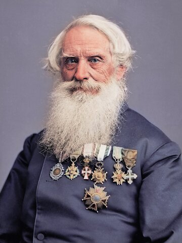 Samuel Morse (1791-1872)