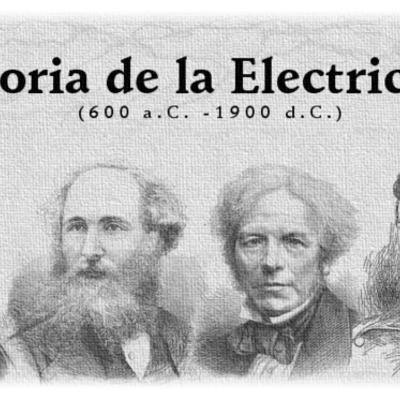 Timeline: Historia de la electricidad