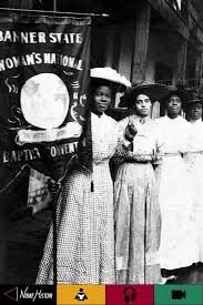 "The Crisis" Women's Suffrage