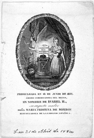 Constitución progresista