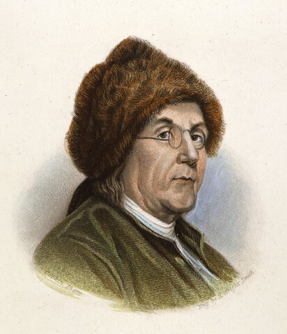 Benjamín Franklin (1706-1790)