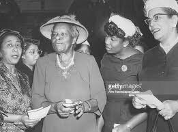 Nannie Helen's Later Life