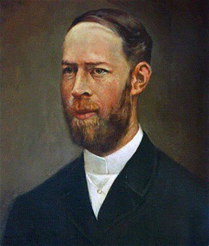 Heinrich Rudolf Hertz (1857-1894)