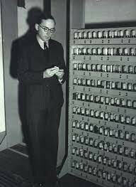 Micro-Programación -- 1956