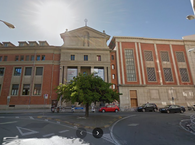 Primer día de clase en España