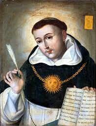 SANTO TOMÁS DE AQUINO: (1225 – 1274) d.c.