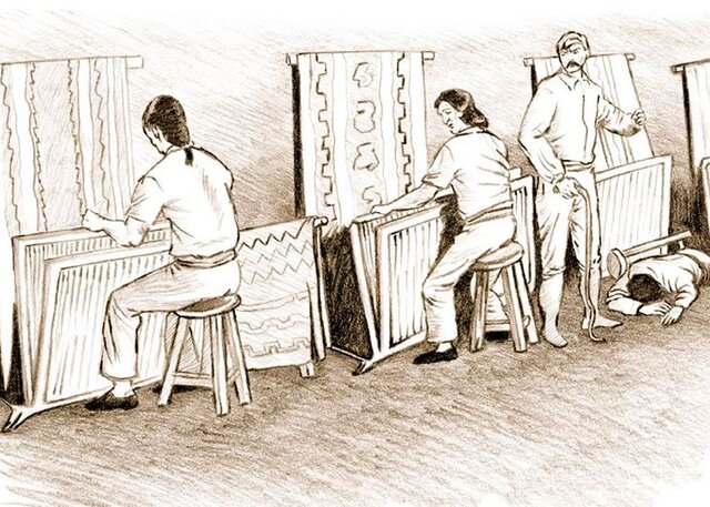 Las transformaciones en los siglos XVI y XVII de la América española