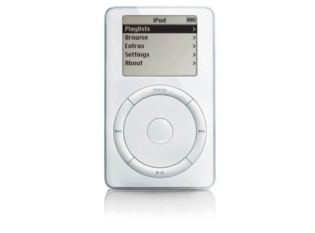 1st ipod