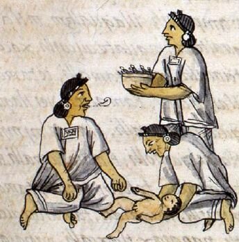 Atención médica en mesoamérica