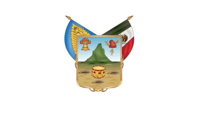 The logo of the state of Hidalgo