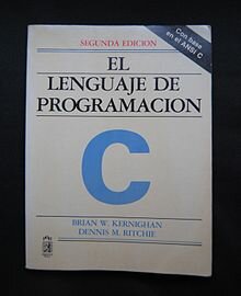 Sale la Segunda edicion del Libro de Lenguaje C