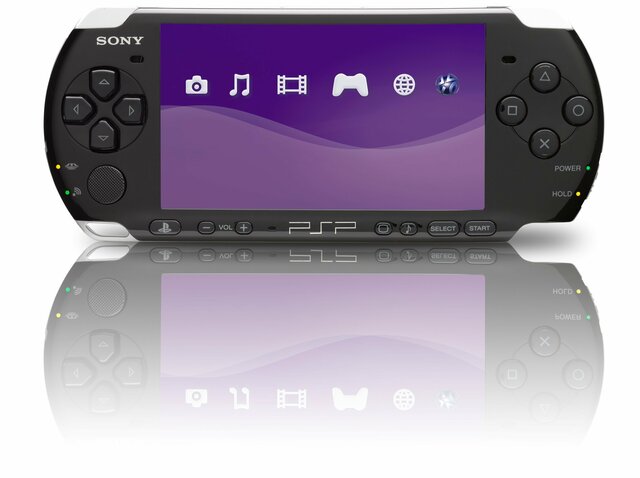 PlayStation Portable(PSP)