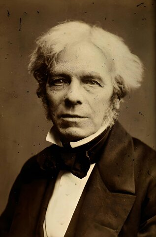 Michael Faraday (1791-1867)