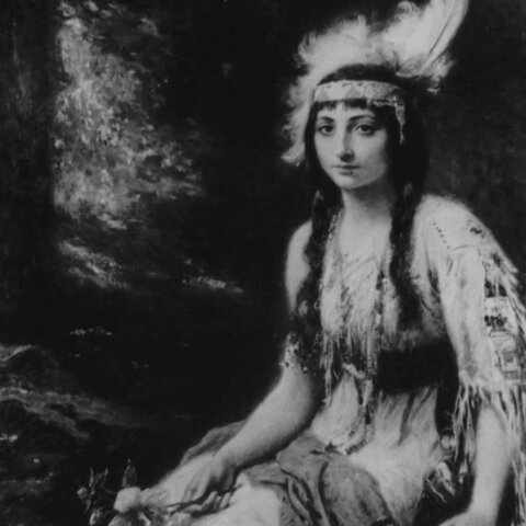 First Interracial Marriage