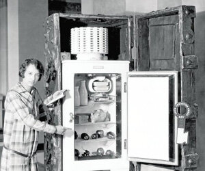 Refrigerador Mecánico