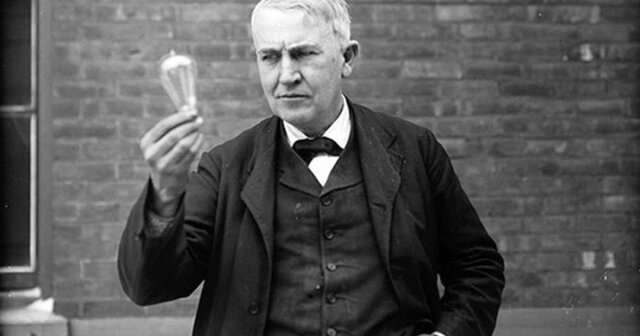 Thomas Alva Edison (1847-1931)