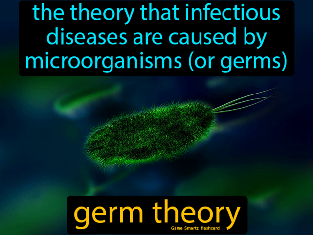 Germ Theory
