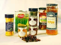 Alimentos en conserva