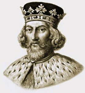 king of england agrees to human rights (magna carter