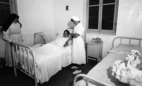 Hospital de San antonio abad