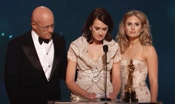 Heath Ledger's Oscar