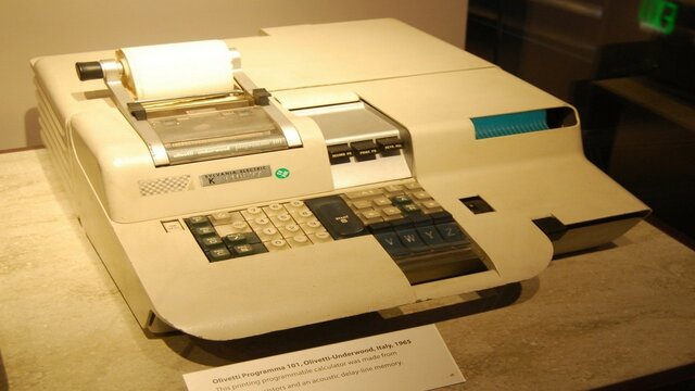 Computadora de escritorio