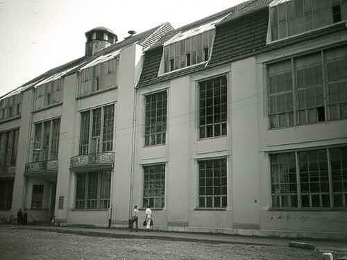 Fundación de la Bauhaus