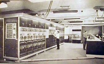 Computadora electromecánica