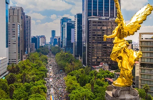 Protección en México