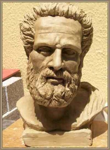 Heráclito de Éfeso (540-480 a.c.)