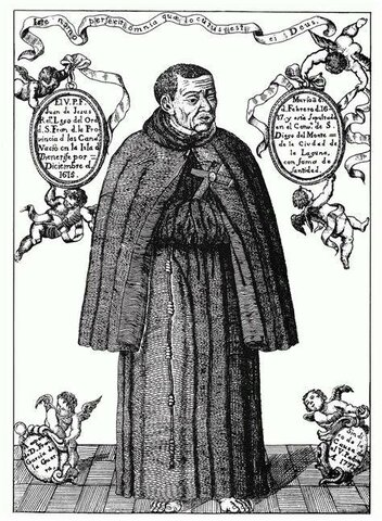 Fray Alonso de Molina