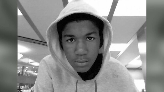 Death of Trayvon Martin