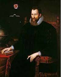 JOHN NAPIER inveta el logaritmo neperiano