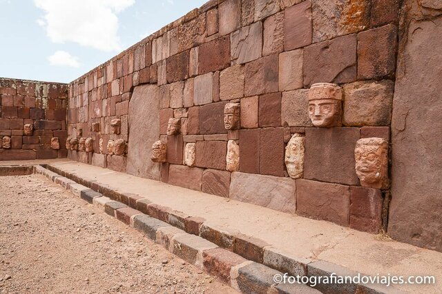 Tiahuanaco o Tiwanaku (Pt.1)
