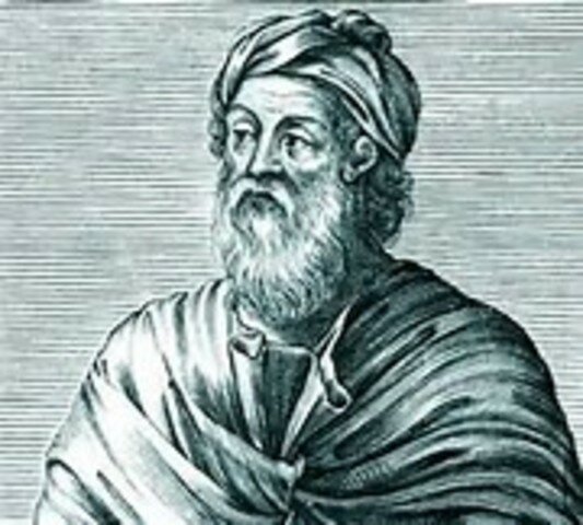 Parménides De Elea (540-470 a.c.)