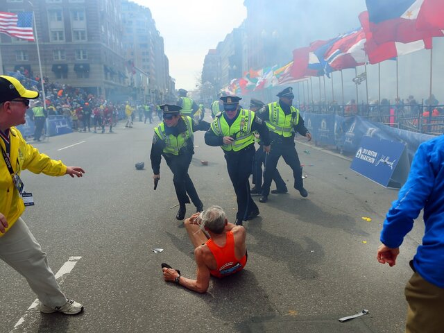 Boston Marathon Bombings
